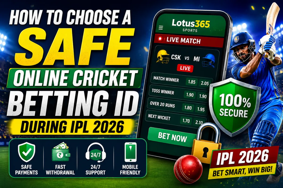 Lotus365 Cricket Guide