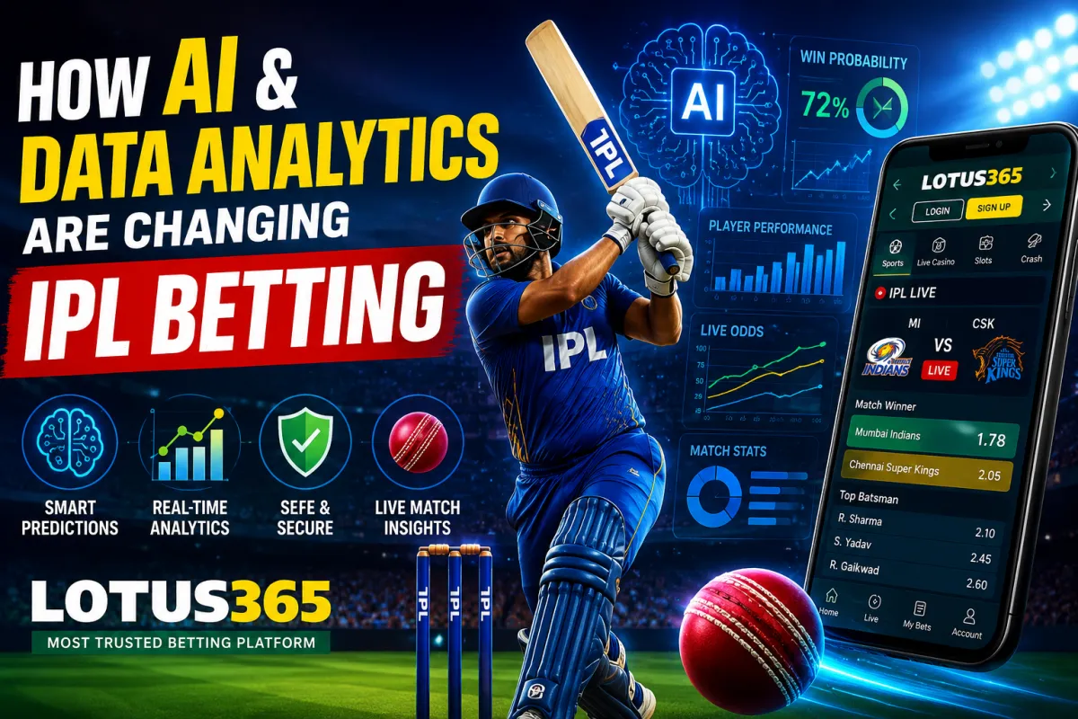 Lotus365 IPL Guide