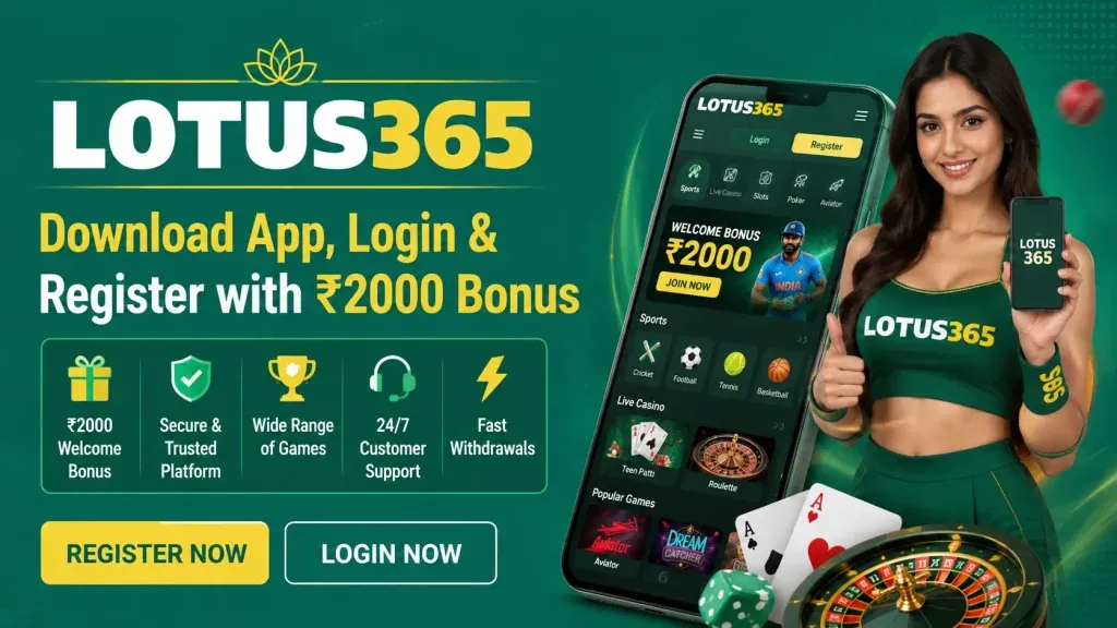 Lotus365 Betting Guide